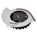Miniatyrbild 6 av 8: Bärbar intern CPU-kylfläkt för PS4-1100 spelkonsol reservdel