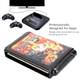 Miniatyrbillede 7 af 8: 16-bit bærbar hukommelseskort til Sega Gamepad-spiltilbehør TH16001