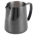 Miniatyrbilde 2 av 8: 400 ml melkeskummerkanne 304 rustfritt stål kaffekopp krus Latte Art tilbehør
