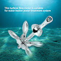 Miniatyrbillede 2 af 8: 0,7 kg rustfrit stål båd foldbar grapnel anker docking hardware til marine yacht