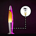 Miniatyrbillede 4 af 5: E14 R39 25W Lavalampe Pære, Dæmpbar, Varm Hvid 2600K, 250LM, Små Reflektor Pærer til Opvarmning af Boblelampe, Raketlampe, Glitterlampe, 3 Stk