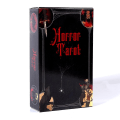 Miniatyrbilde 1 av 5: Skräck Tarot Deck Ace Card - Oracle Deck