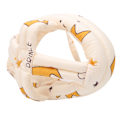 Miniatyrbilde 7 av 8: Baby Cloth Protective Cap Comfortable AntiCollision Toddler Learn to Walk Head Protection(Light Salmon Color )