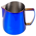 Pikkukuva 3 / 8: 400 ml 304 ruostumattomasta teräksestä valmistettu kahvinvaahdotuskannun vaahdotuskannu Latte Art for Home Office Shop