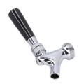 Miniatyrbilde 3 av 8: Ølkran Faucet 304 rustfritt stål tilbehør Erstatning for Bar Restaurant Silver