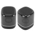 Pikkukuva 8 / 8: Bluetooth-kaiutin Mini-kannettava kaiutin Bluetooth 5.0 Woofer-kaiutin RGB-LED-valolla
