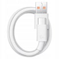 Miniatyrbilde 1 av 5: 2 enheter, USB til type C kabel, 2 m, 6a
