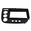 Miniatyrbild 1 av 5: 9 Tum 2 Din Android MP5 Fascia Bil DVD Ram LHD