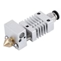 Miniatyrbilde 2 av 8: 3D-skriver rustfritt stål J-hode Hotend Ekstrudersett for Creality CR10 CR10S CR10S4 CR10S5