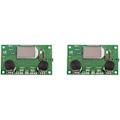 Miniatyrbillede 2 af 5: Digitalt FM-modtagermodul, Radiomodtagermodul Digitalt stereoboard