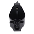Miniatyrbilde 8 av 8: Baby Stroller Cup Holder Universal 2 i 1 Stroller Drink Holders med Mobiltelefon Stativ for Utendørs