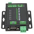 Miniatyrbilde 8 av 8: RS232/RS485 til Ethernet-konverter Dobbel seriell port Høy hastighet Lavt strømforbruk Høy stabilitet Datamaskintilbehør 100V‑240VUS-plugg