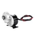 Miniatyrbillede 7 af 8: Cykelmodificerede dele 24V 250W metalgearreduktionsmotor