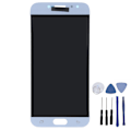 Miniatyrbillede 1 af 8: Skærmudskiftning LCD-skærm Touch Digitizer-samling til Samsung Galaxy J730Blue