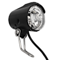 Pikkukuva 3 / 8: Pyörän LED-etuvalo DC 12V - 60V 2.4W IPX4 vedenpitävä, erittäin kirkas etuvalo yöpyöräilyyn