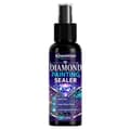 Diamantmålningsförseglingsspray, Diamantmålningskonstlim Snabbtorkande Glansig Ytbehandling för Diamantkonst 30ml