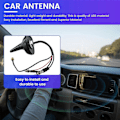 Pikkukuva 1 / 5: Auton antenni Radio FM/AM/GSM/GPS Combo 4-in-1 antenni