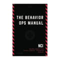 1 st The Behavior Ops Manual: Neuro-Cognitive Intelligence Training Manual of Human Influence & Psychological Operations 1pcs