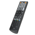 Miniatyrbilde 3 av 8: RC-898M AV-fjernkontrollerstatning for ONKYO TX NR646 TX NR747 TX NR545