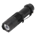 Miniatyrbilde 2 av 8: 850nm Infrarød Lommelykt Zoombar IR Nattsyn Lommelykt for Nattsfiske Camping