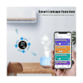 Miniatyrbillede 3 af 5: WiFi Rum Termometer Indendørs Hygrometer: Smart Temperatur Fugtighedsmåler med LED Baggrundsbelyst Display