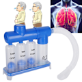 Pikkukuva 6 / 8: Breathing Trainer Vital Capacity Exercise Lung Function Respiratory Exerciser Instrument
