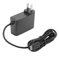 Miniatyrbilde 5 av 8: 100-240V vert vertslader ladekabel 5V strømadapter strømforsyning for Switch Prise US