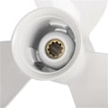 Miniatyrbilde 2 av 5: 9 7/8 x 12 Utenbords Båtpropell 664-45954-00-EL Passer for
