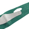 Miniatyrbilde 7 av 8: V Face Strap Slanking Pustende Justerbar Bærbar Reduser Ødem Fett V Line Lifting Tape Grønn Vanlig grafenfri type