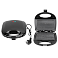 Miniatyrbild 8 av 8: Grill Maker Dubbelsidig Uppvärmning Multifunktionell Panini Press Hushållsartiklar EU-kontakt 220V