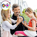 Miniatyrbild 4 av 5: Färgglada magic bollar - kul för alla åldrar! (2-pack)