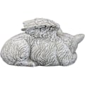 Miniatyrbillede 5 af 5: Design Toscano Memorial Katte Engel Kæledyrsstatue Æresgravsten, 12*6.5*6.5cm
