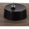Miniatyrbild 4 av 5: Gyroscope Snurra, Vacker Elektronisk Snurra Perpetual Motion Magnetisk Gyroskop Roterar I Timmar Fascinerande Magnetisk Leksak Heminredning