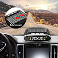 Miniatyrbillede 4 af 5: Bil TPMS Sensorer Dæktryksovervågningssystem Trådløs Solar Auto Dæk Diagnoseværktøj Tester Alarm Kit Digitalt Tilbehør St1m290 -GSL