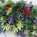 Miniatyrbillede 3 af 5: 100 stk. blomstrende planter, landskab, skala 1:100