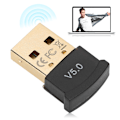 Miniatyrbillede 5 af 8: Bluetooth 5.0 Receiver Trådløs USB Stereo Audio Adapter Dual Mode Emitter Accepter til TV PC