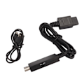 Miniatyrbilde 1 av 8: For N64 til HD Multimedia Interface-konverter Profesjonell 720P 1080P Bytte HD Videoadapter for HDTV Moniter