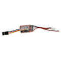 Pikkukuva 2 / 8: K110.003 Nopeussäädin ESC WLtoys V930 V931 V977 XK K110 K110S K123 K124 RC-helikopterille