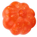 Pikkukuva 4 / 8: Keinotekoinen kurpitsa Mini muovinen oranssi väri Kurpitsa koriste DIY-askarteluprojekteihin Keittiöjuhlan koristeluun