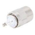 Miniatyrbillede 3 af 8: 5 stk UHF PL-259 hanføderhovedstik til 50 Ohm RG8 / RG214 / RG213 9913 / LMR400 koaksialkabel