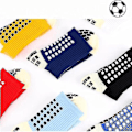 Miniatyrbillede 3 af 3: Grip Fodboldstrømper til Mænd - Anti-Slip Fodboldstrømper Hvide