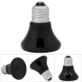 Miniatyrbilde 4 av 6: Infrarød keramisk kjæledyrvarmerlampe - 60W 60W