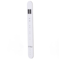 Miniatyrbilde 8 av 8: Fixation Stick Vision Tester Profesjonell Kids Bright Color Cartoon Pattern Vision Optometri Test Card