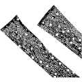 Miniatyrbild 2 av 5: Rhinestone Mesh Långa Handskar för Kvinnor