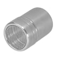 Miniatyrbillede 6 af 8: Kaffe Pulver Sie Shaker Rustfrit Stål Kakao Shaker Fugtsikker Pulver Sigte Cylinder Med Låg