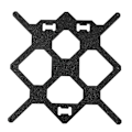 Miniatyrbillede 5 af 5: 3D Printer Modulær Y Slæde Opgradering til Prusa i3 3D Printer Dele