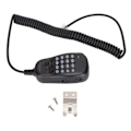 Miniatyrbild 1 av 6: DTMF-mikrofon DTMF-mikrofon med knapp för YAESU MH-48 MH-48A6J FT-8800R FT-8900R FT-7900R FT-1807