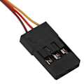 Pikkukuva 7 / 7: ES9251 II 4g Digital Servo 3D KIT Board RC-lentokoneelle