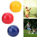 Miniatyrbild 5 av 8: Jonglering boll med nätväska Hand kasta inomhus fritid sport boll pedagogiska leksaker