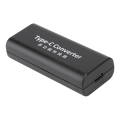 Pikkukuva 3 / 8: 65 W DC 7,9 x 5,5 mm naaras- ja TypeC-kannettavaan power